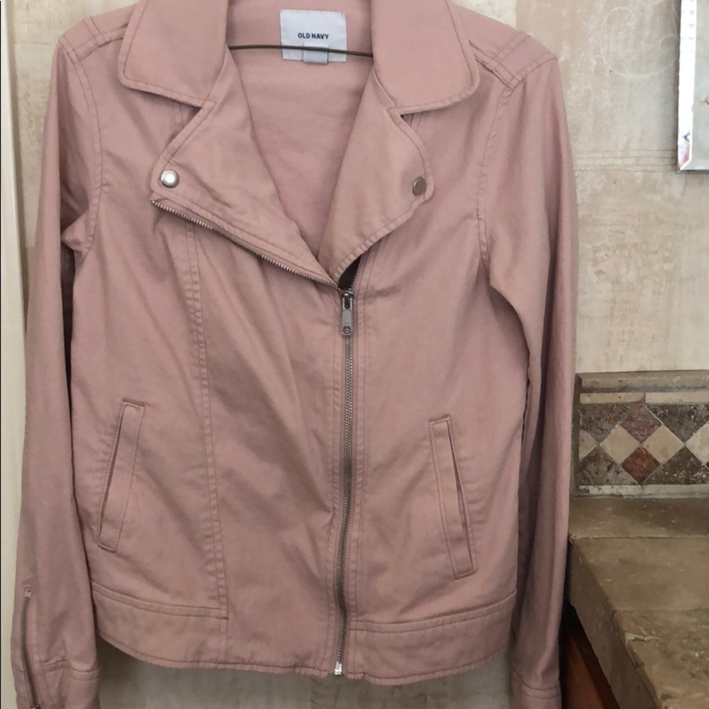 Moto jacket